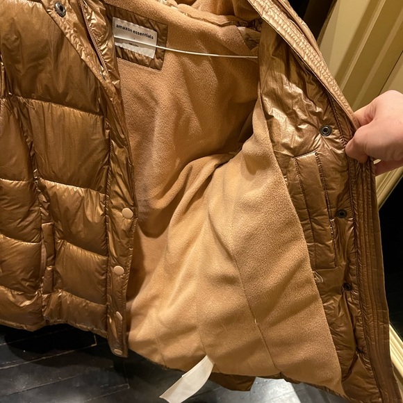 Amazon bronze jacket - Picture 2 of 3